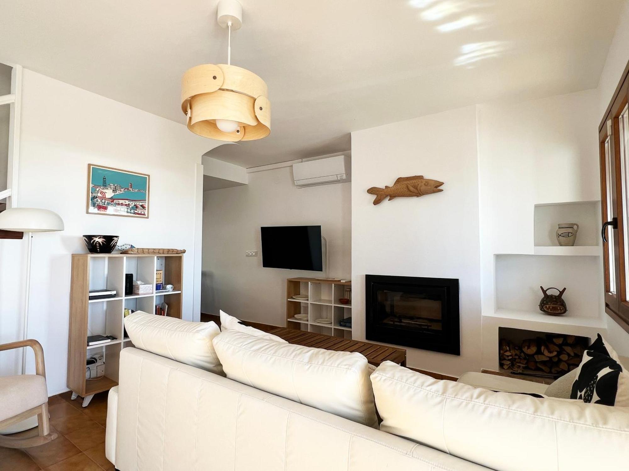 Espectacular Sunny House In The Beach Кунит Екстериор снимка